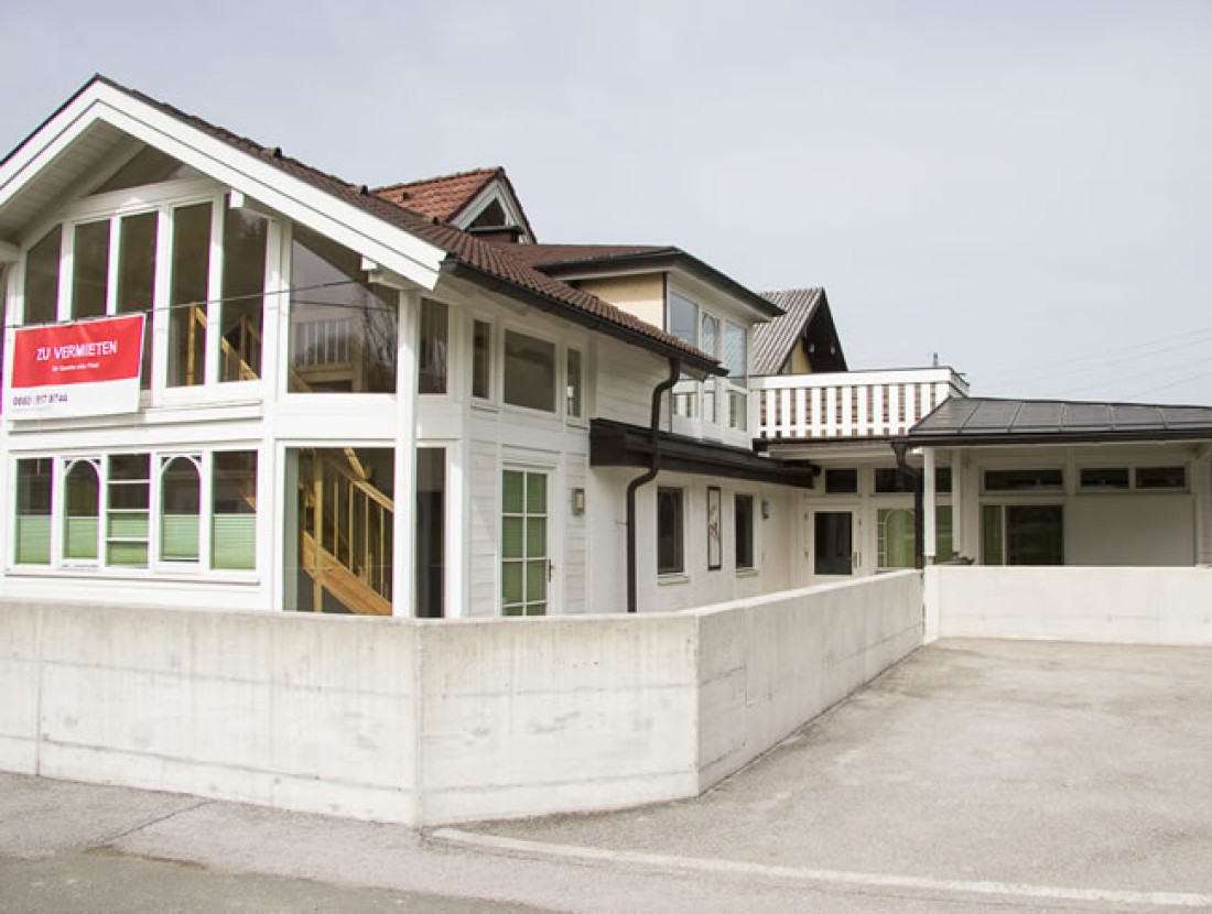 Geschäfts- und Wohnräume in Elsbethen