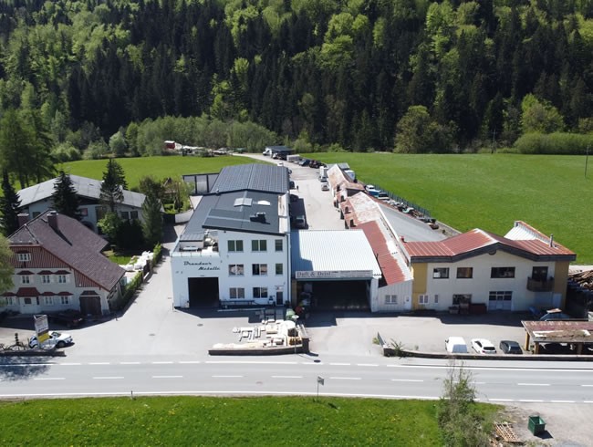 Lagerhallen und Gewerbeobjekte zur Vermietung