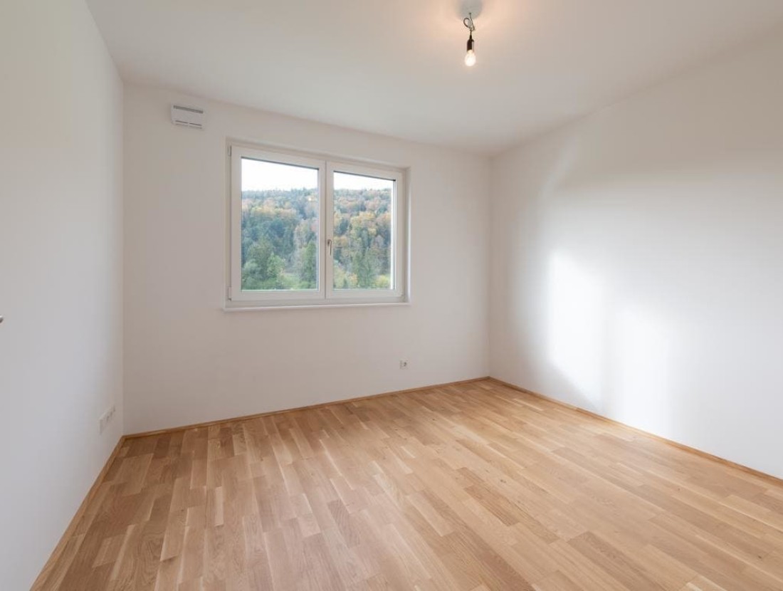 Helle und praktische Raumaufteilung