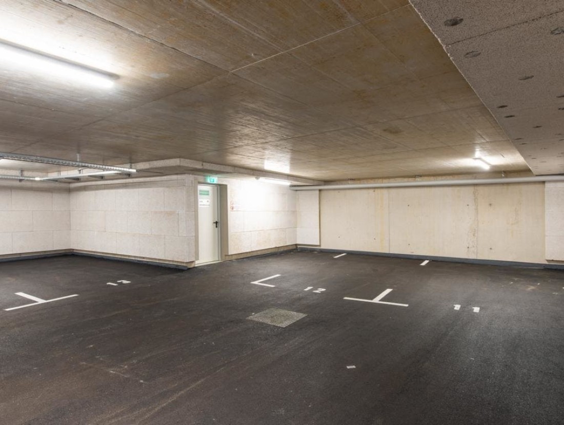 Tiefgaragen-Stellplatz