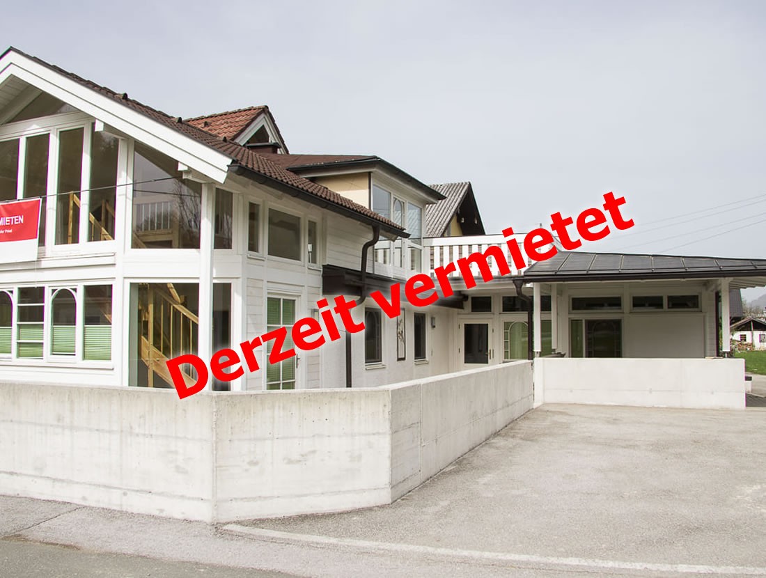 Erfolgreich vermitteltes Wohnhaus in Elsbethen