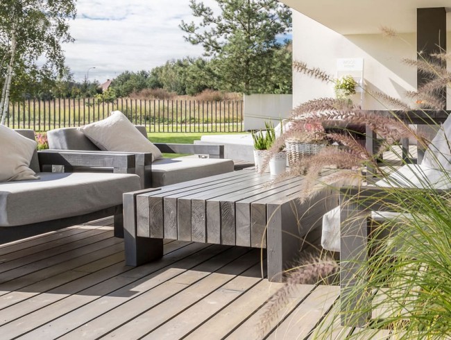 Wohnung oder Haus zur Miete mit Garten, Balkon oder Terrasse © Shutterstock