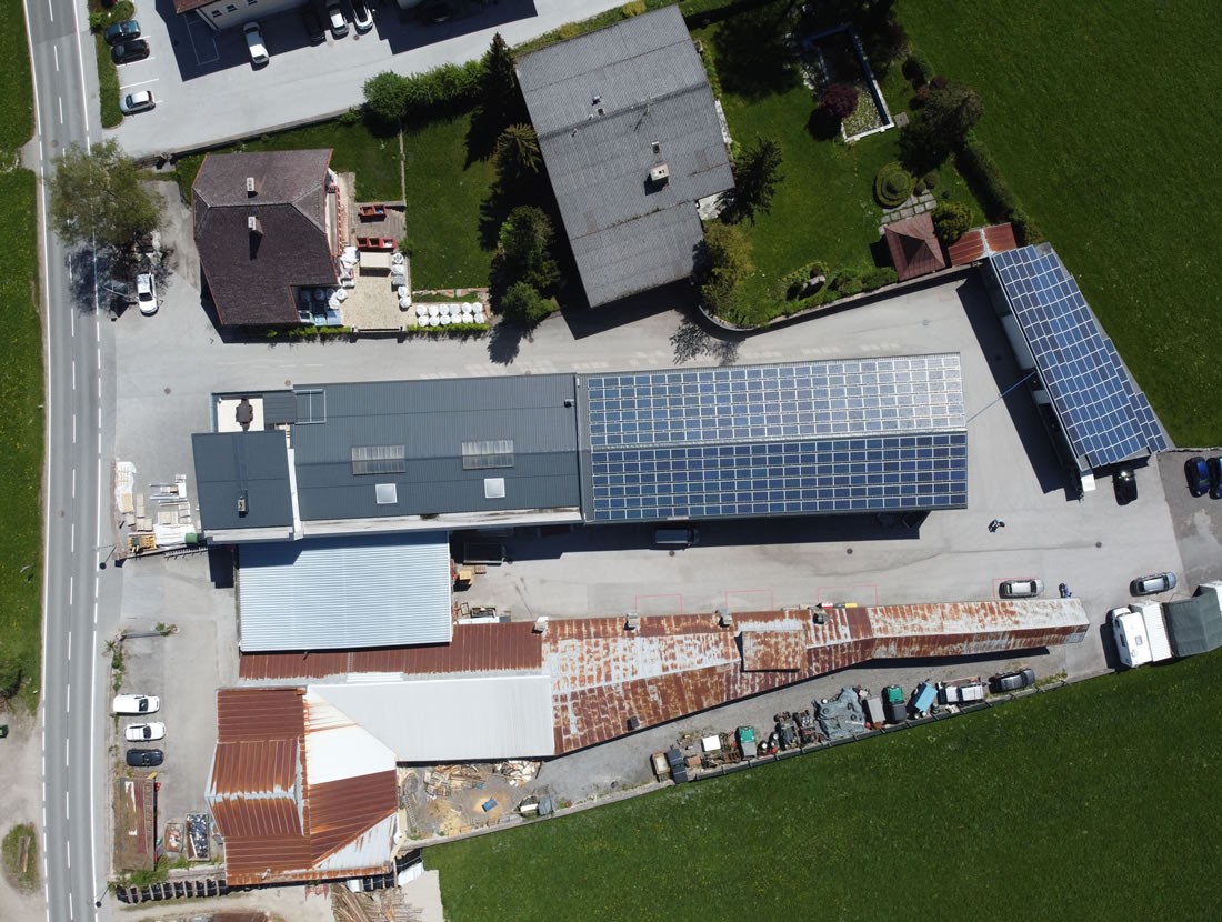 Lagerhallen in bester Lage in Salzburg